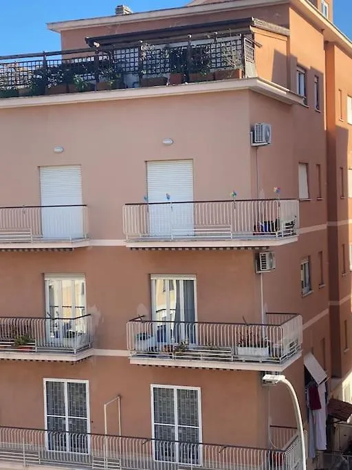Vatican Paradise Pisana 43 Apartment Rome