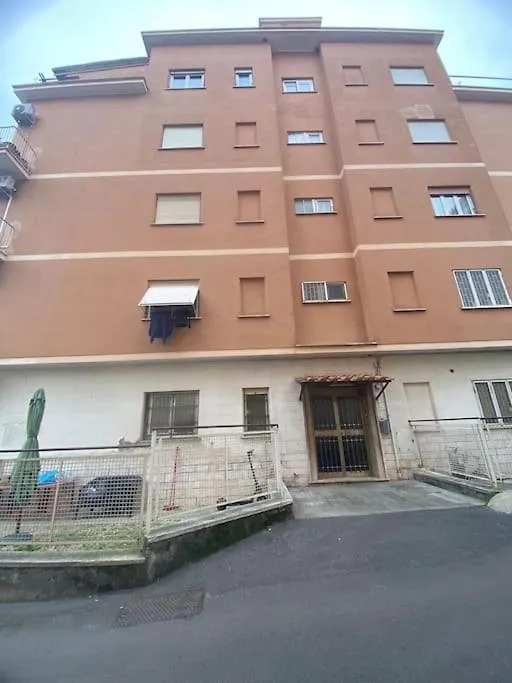 Vatican Paradise Pisana 43 Apartment Rome Italy