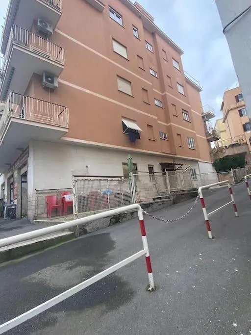Vatican Paradise Pisana 43 Apartment Rome 0*,