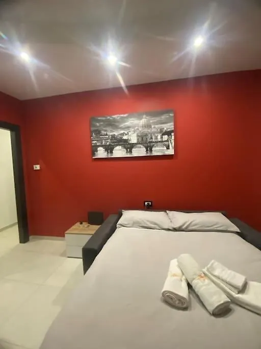 Vatican Paradise Pisana 43 Apartment Rome