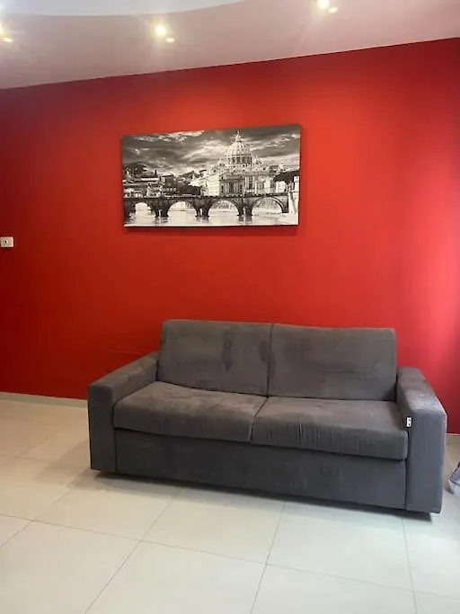 Vatican Paradise Pisana 43 Apartment Rome